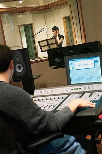 Amazon.com: Resolv SE5 2-Way Active Studio Reference Monitor